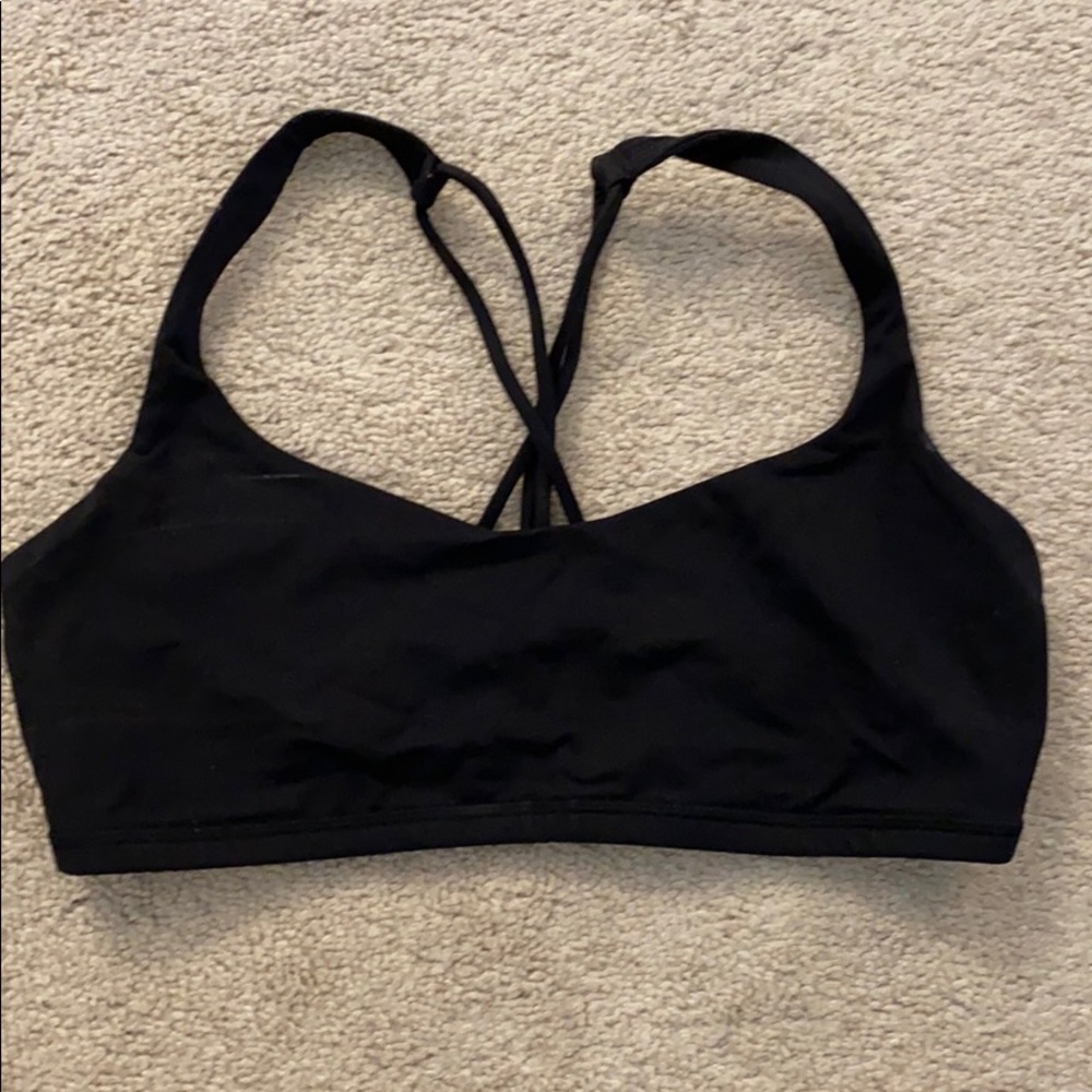Lululemon sports bra
